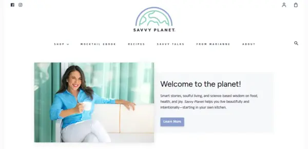 Savvy Planet