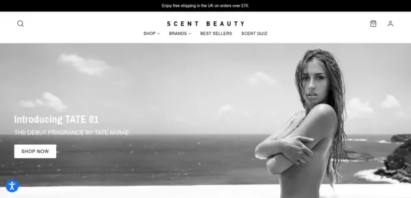 SCENT BEAUTY