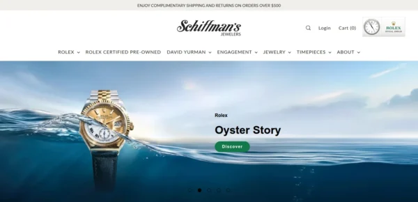 Schiffman's Jewelers