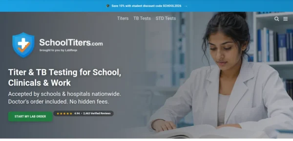 LabReqs.com