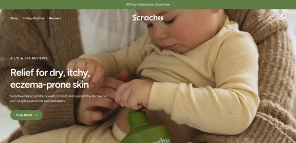 Scrachee
