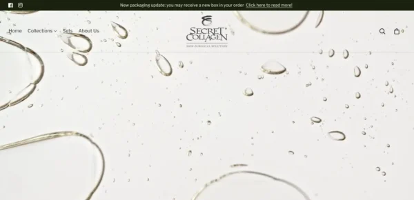 Secret Collagen