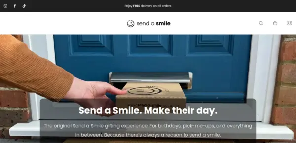SEND A SMILE