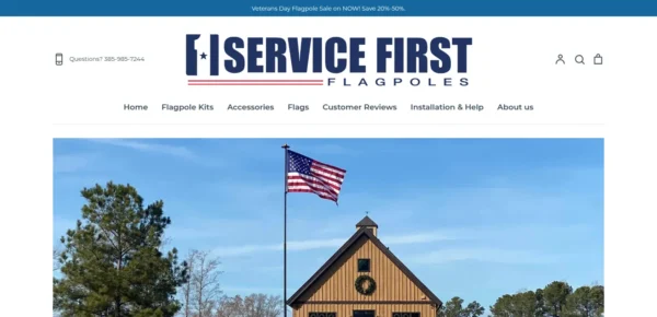 Service First Products