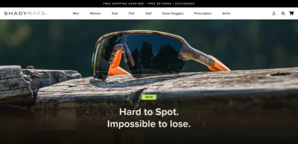 Shady Rays® | Polarized Sunglasses