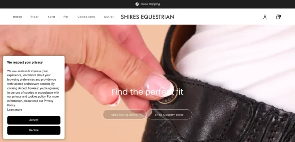 Shires Equestrian