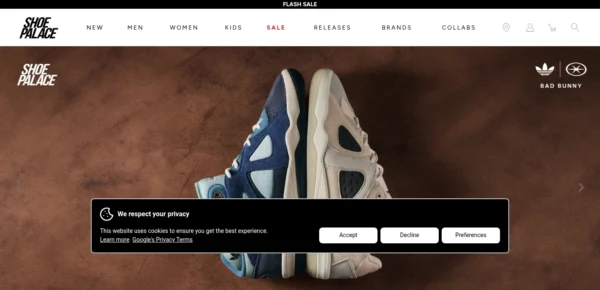 Shoe Palace