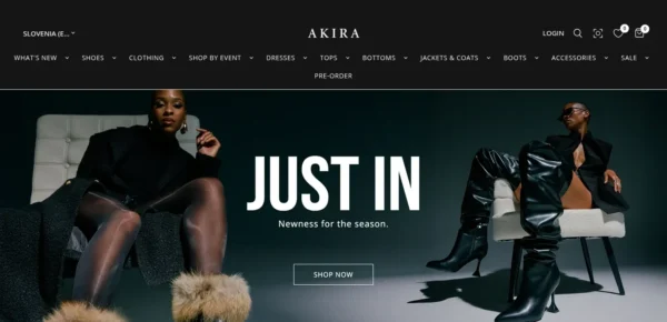 AKIRA