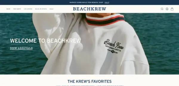 beachkrew