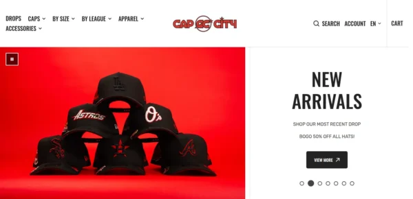 shopcapcity