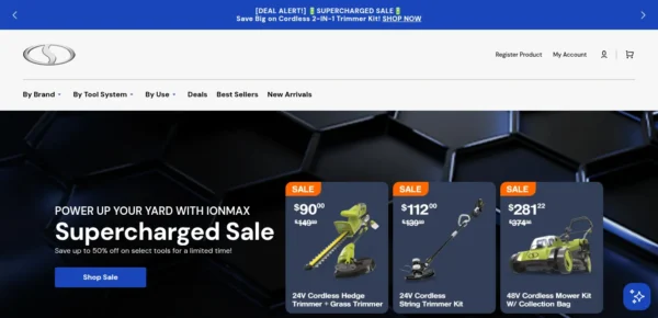 Shop Joe