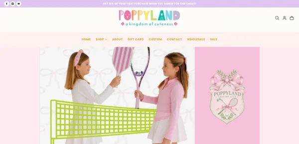 Poppyland