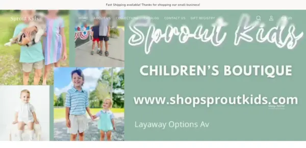 Sprout Kids