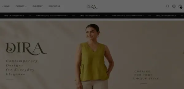 Dira Fashion Studio