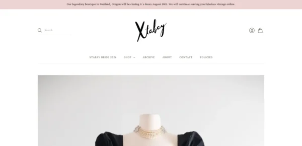 Xtabay Vintage