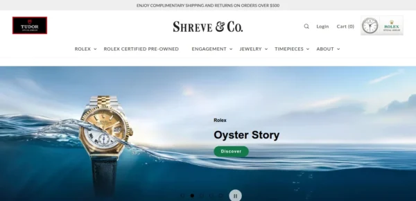 Shreve & Co. Jewelers