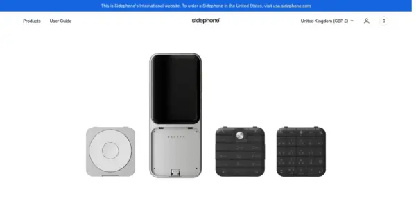 Sidephone Global
