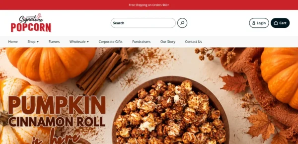 Signature Popcorn