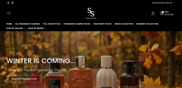 Simple Scentz
