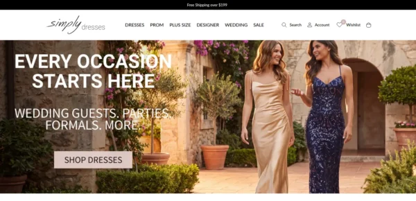 Simply Dresses