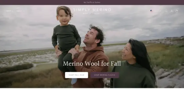 Simply Merino