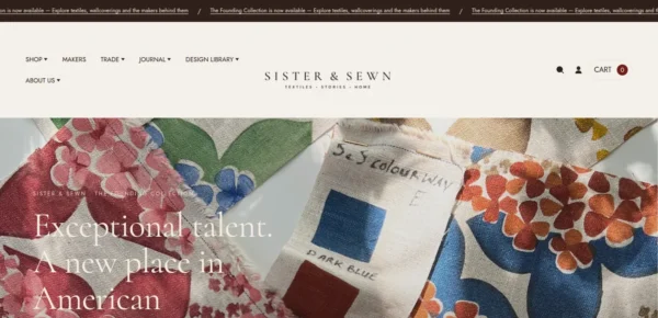 Sister & Sewn Collective