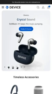 Device