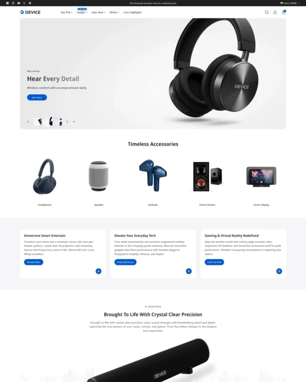 Device