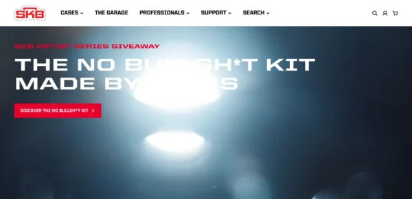 SKB Cases