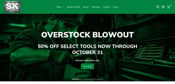 SK Tools USA, LLC