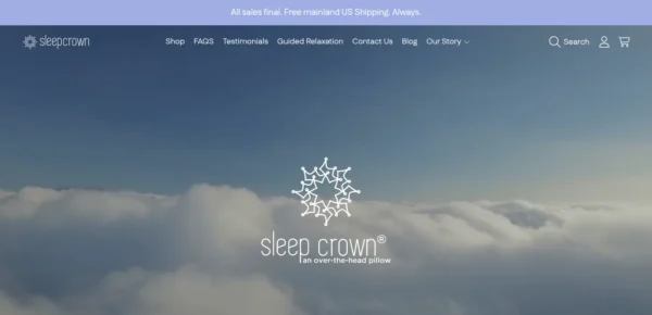 Sleep Crown