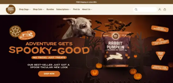 Smart Cookie Dog Treats
