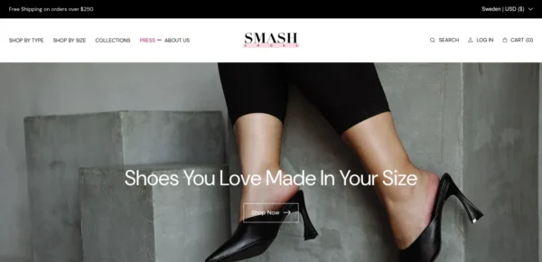 Smash Shoes