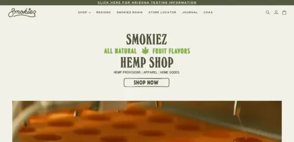 Smokiez