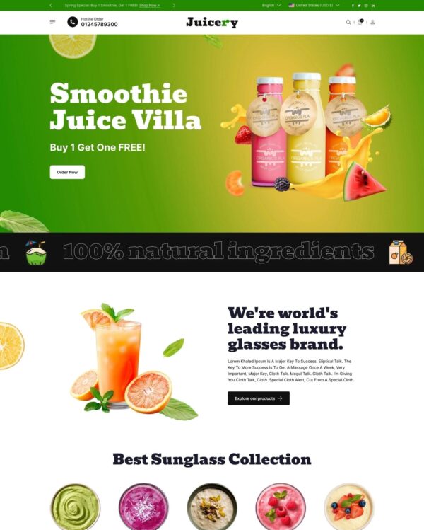 Juicery