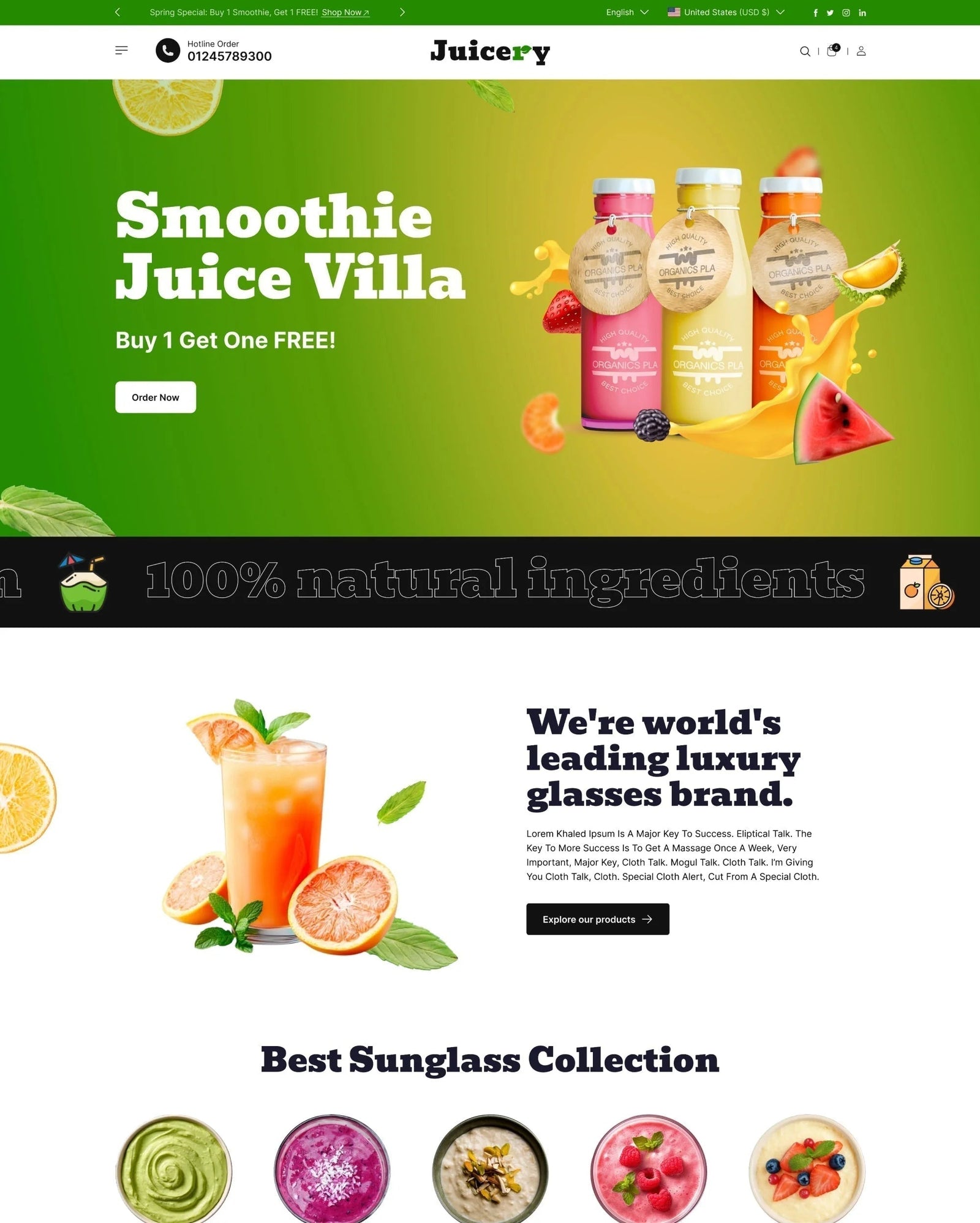 Juicery