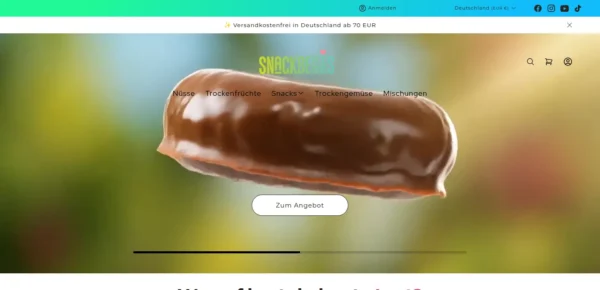 Snackberries