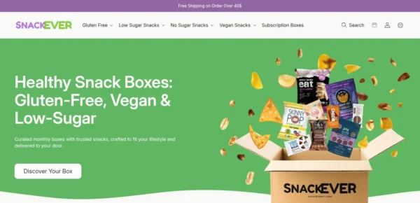 Snackever