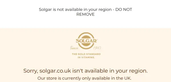Solgar