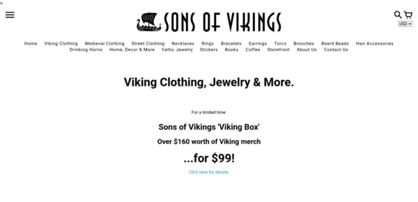 Sons of Vikings