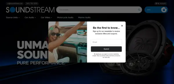 Soundstream