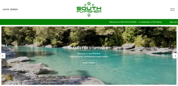 NZ Flyfisher Ltd — Southflyfisher