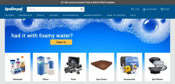 SpaDepot.com