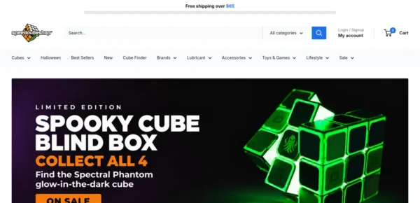 SpeedCubeShop
