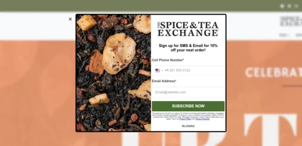 The Spice & Tea Exchange