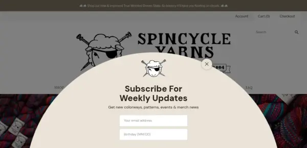 Spincycle Yarns