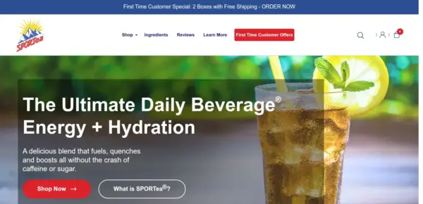 SPORTea®