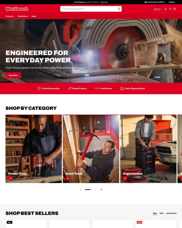 Workbench