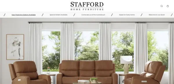 Stafford Home Furniture