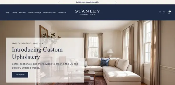 Stanley Furniture